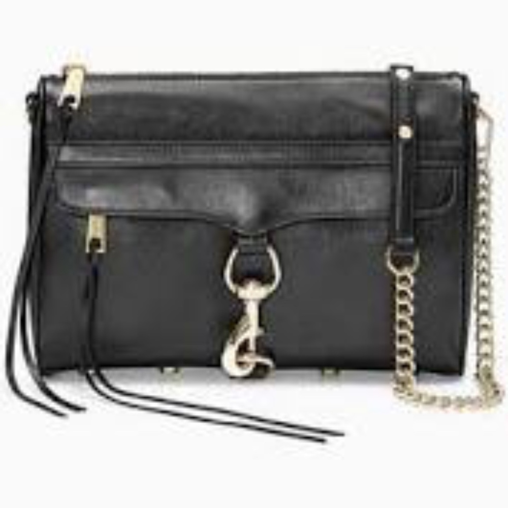 NWT Rebecca Minkoff M.A.C. Crossbody Purse